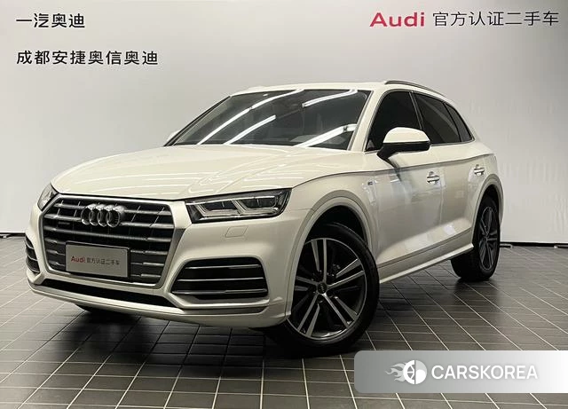 Audi Q5L id 4261533 из Китая 17