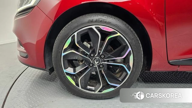 Renault Korea (Samsung) Clio id 4196842 из Кореи 25