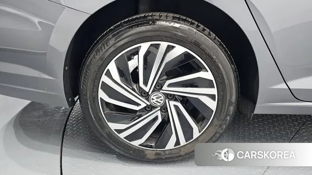 Volkswagen 7th Generation of Jetta id 3468326 из Кореи 15