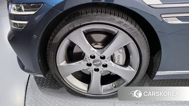 Genesis G80 (RG3) id 3120438 из Кореи 15