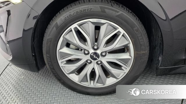 Kia K5 Hybrid 3rd Generation id 4656216 из Кореи 31