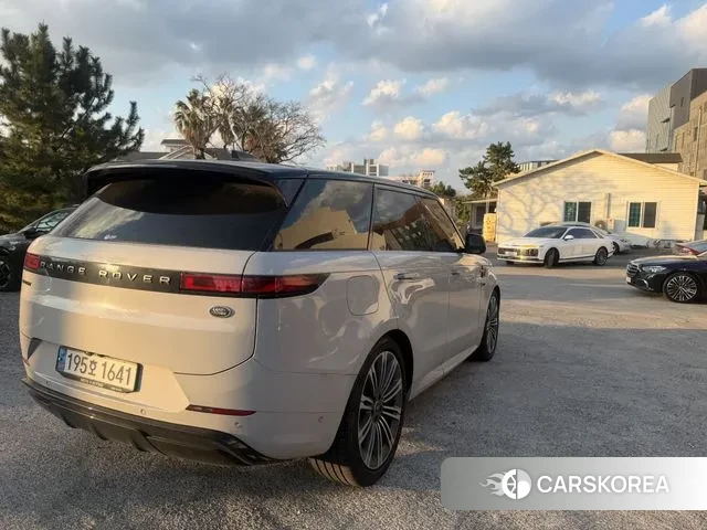 Land Rover Range Rover Sport 3rd Generation id 3523907 из Кореи 15