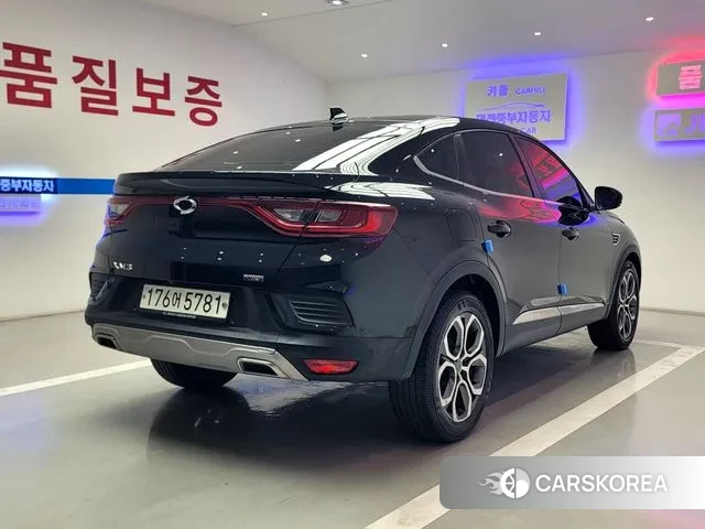 Renault Korea (Samsung) XM3 id 3444353 из Кореи 15