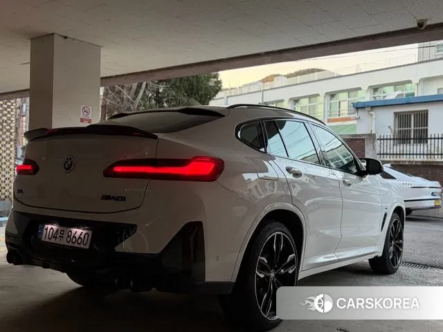 BMW X4 (G02) id 3581766 из Кореи 15