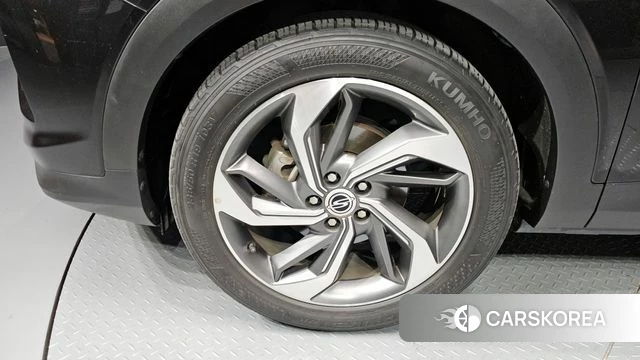 Ssangyong Beautiful Korando id 4232761 из Кореи 25