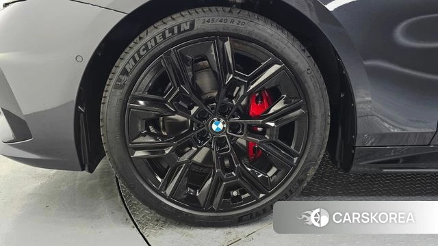 BMW 5 Series (G60) id 4554270 из Кореи 15
