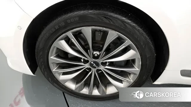 Kia The New K9 2nd generation id 3231546 из Кореи 15