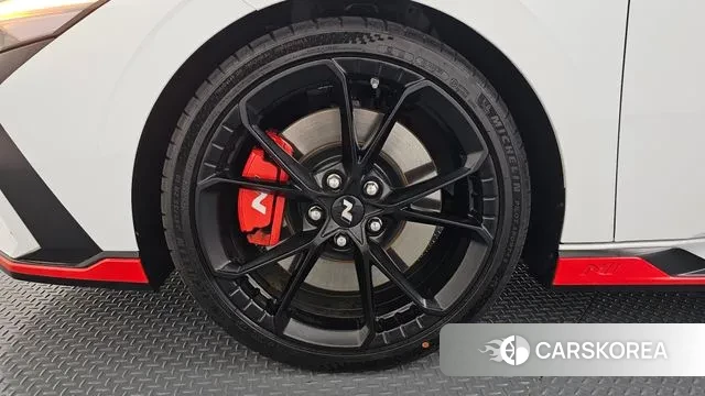 Hyundai The New Avante (CN7) id 3079761 из Кореи 15