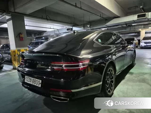 Genesis G80 (RG3) id 3484267 из Кореи 7