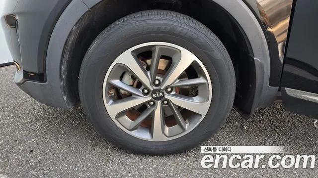 Kia The New Sorento id 2375579 из Кореи 15