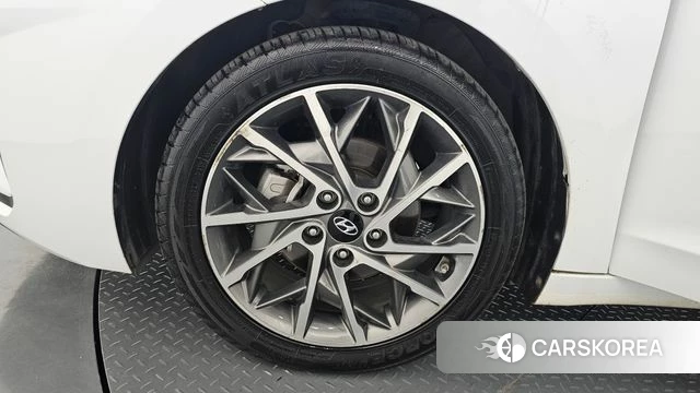 Hyundai The New Avante AD id 4447510 из Кореи 28