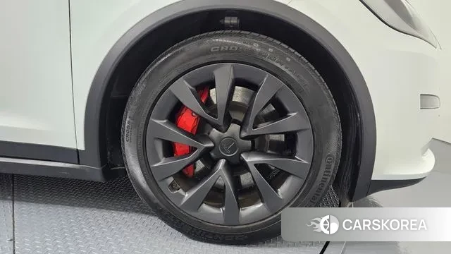 Tesla Model X id 3487369 из Кореи 15