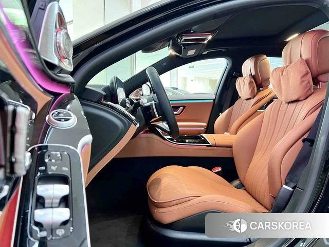 Mercedes-Benz S-class 2023 Черный из Китая, фото 5