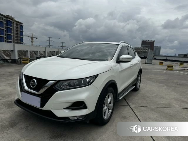 Nissan Qashqai id 4279172 из Китая 10