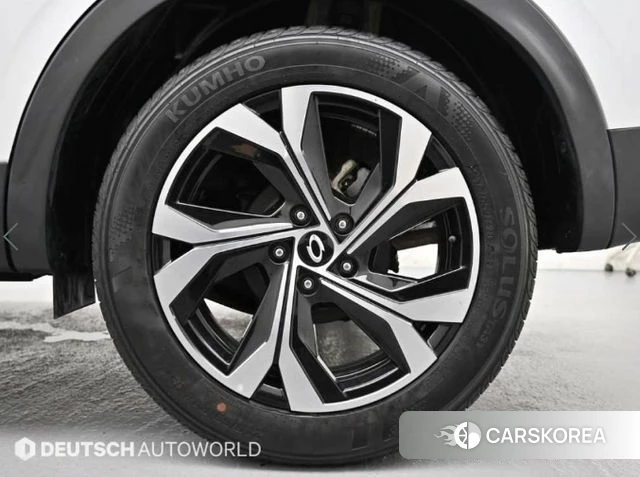 Renault Korea (Samsung) XM3 id 4533986 из Кореи 15