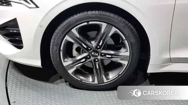 Kia K5 3rd generation id 3060272 из Кореи 15