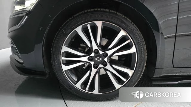 Renault Korea (Samsung) The New SM6 id 4187489 из Кореи 29