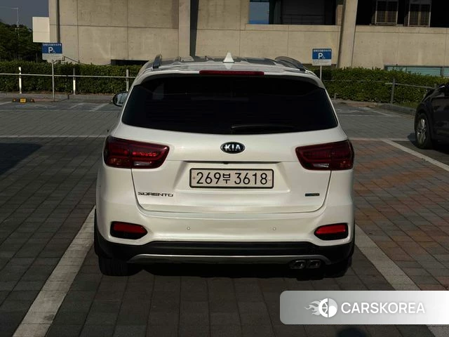 Kia The New Sorento id 4520138 из Кореи 8