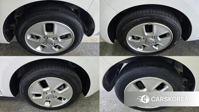 Kia The New Ray id 4317850 из Кореи 15