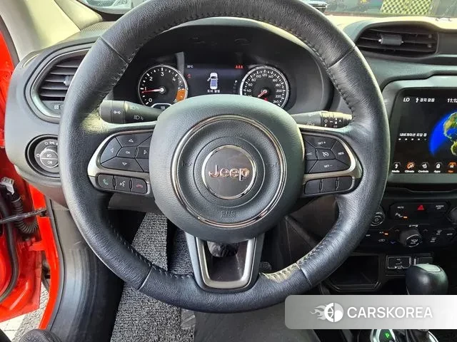 Jeep Renegade id 3312938 из Кореи 6