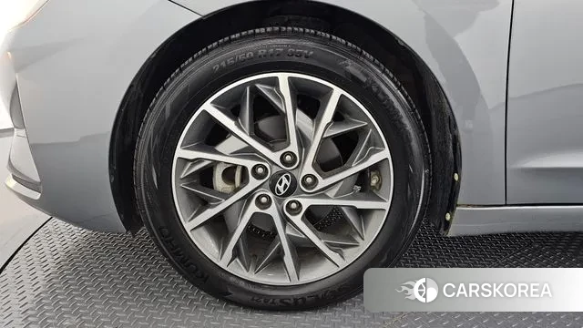 Hyundai The New Avante AD id 3351091 из Кореи 15