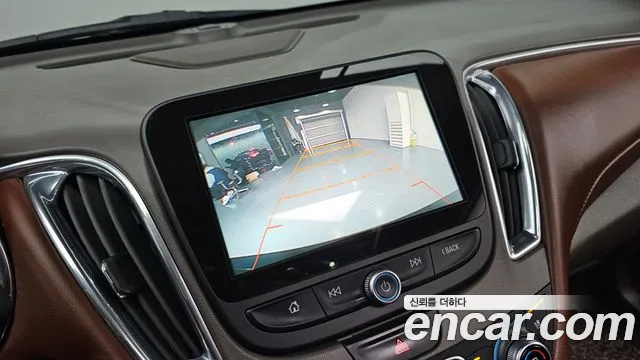 Chevrolet (GM Daewoo) All New Malibu id 2763050 из Кореи 15