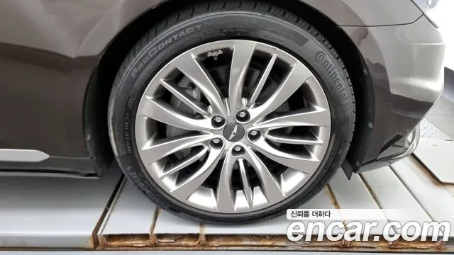 Genesis G80 id 2897249 из Кореи 15