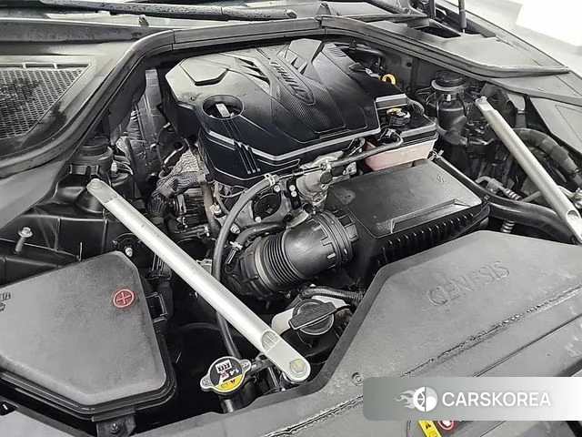 Genesis G80 (RG3) id 4282770 из Кореи 15