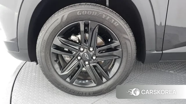 Chevrolet (GM Daewoo) Trax Crossover id 3689833 из Кореи 15