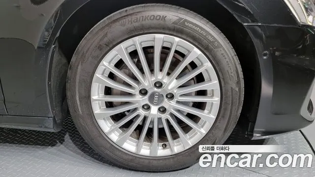 Audi A6 (C8) id 2849361 из Кореи 15