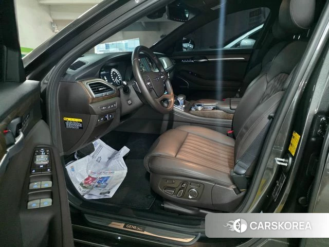 Genesis G90 id 4740900 из Кореи 15