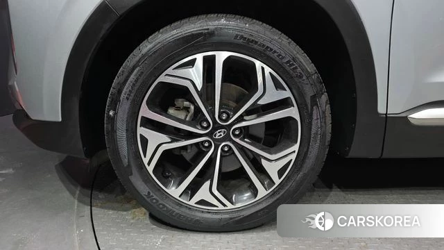 Hyundai Santa Fe TM id 4856314 из Кореи 30