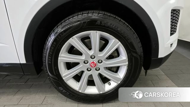 Jaguar E-PACE id 3834646 из Кореи 15