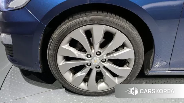 Chevrolet (GM Daewoo) The New Malibu id 3188161 из Кореи 15