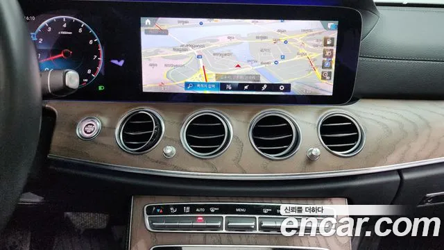 Mercedes-Benz E-Class W213 id 2687711 из Кореи 15