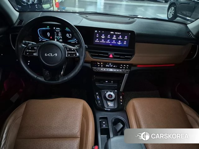 Kia The New Seltos id 4710713 из Кореи 15