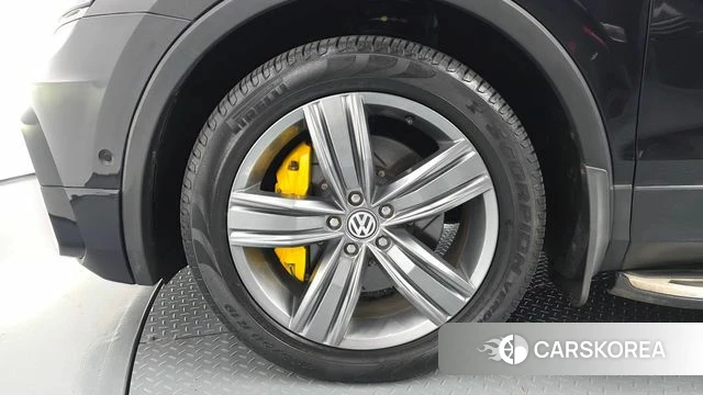 Volkswagen Tiguan second Generation id 3905777 из Кореи 15