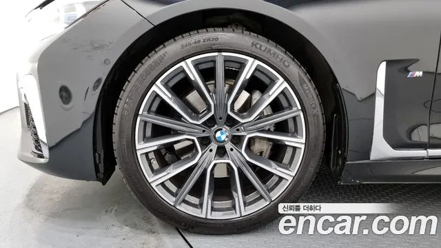 BMW 7 Series (G11) id 2476232 из Кореи 15