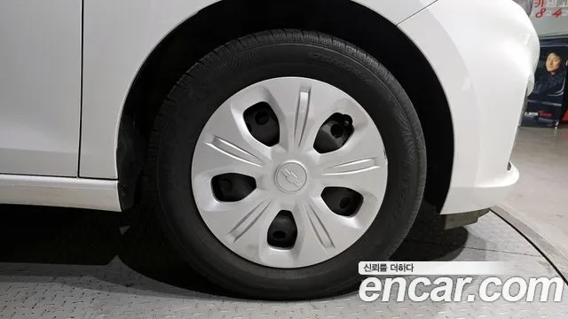 Chevrolet (GM Daewoo) The New Spark id 2659734 из Кореи 15