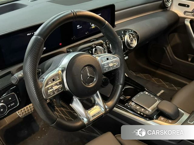 Mercedes-Benz CLA AMG id 4298198 из Китая 8