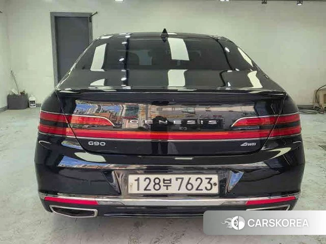 Genesis G90 id 4224958 из Кореи 15