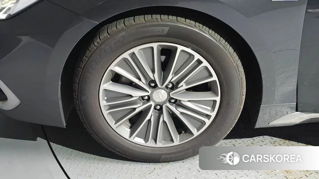Hyundai Grandeur IG Hybrid id 4447241 из Кореи 15