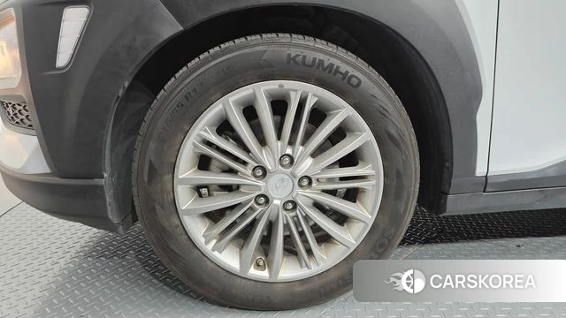 Hyundai Kona id 3867613 из Кореи 15