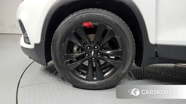 Chevrolet (GM Daewoo) The New Trax id 3568222 из Кореи 15