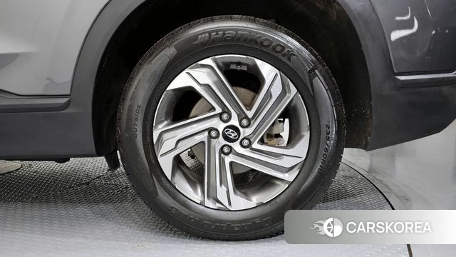 Hyundai The New Santa Fe id 3878744 из Кореи 15