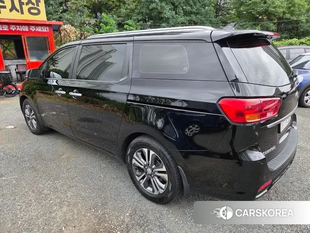 Kia The New Carnival id 3150369 из Кореи 11