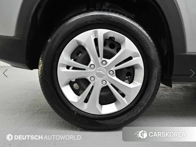 Chevrolet (GM Daewoo) Trax Crossover id 3963541 из Кореи 15