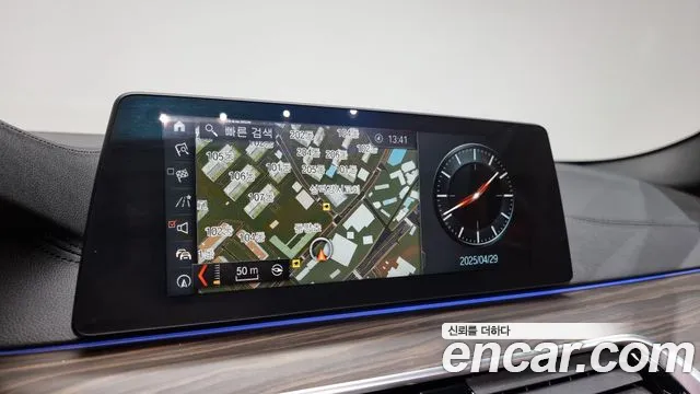 BMW 5 Series (G30) id 2675004 из Кореи 15