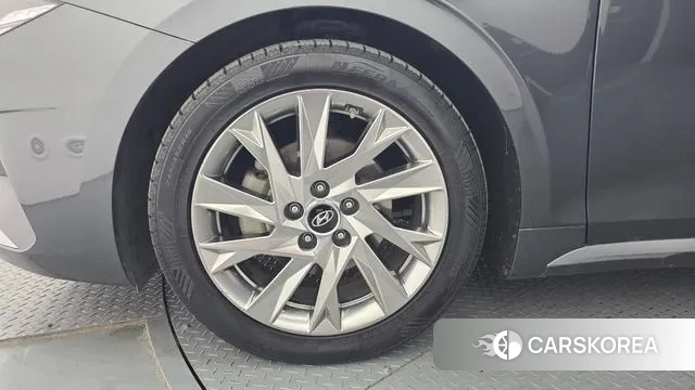 Hyundai The New Grandeur IG Hybrid id 3530567 из Кореи 15