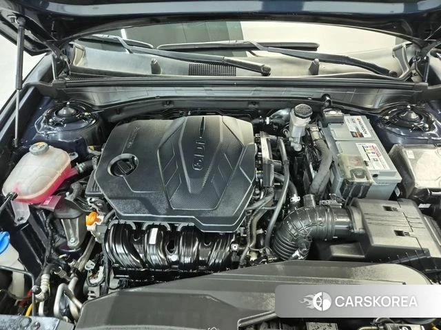 Kia K8 id 4793884 из Кореи 13